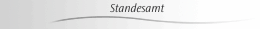 Standesamt