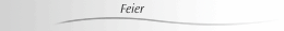 Feier